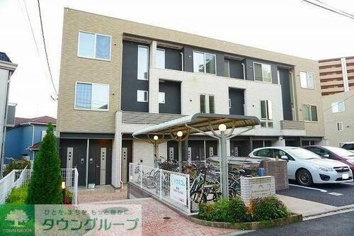 千葉県千葉市稲毛区作草部町 3階建 築11年11ヶ月
