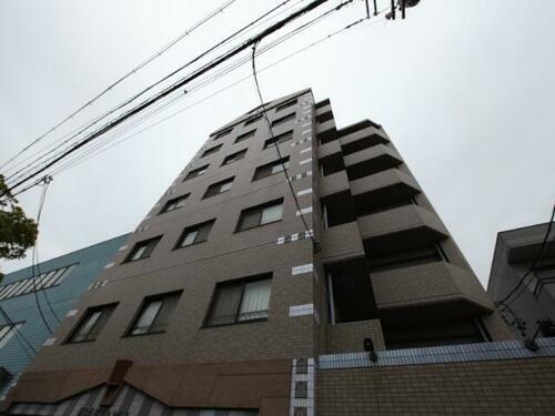 愛知県名古屋市中川区高畑５丁目 賃貸マンション