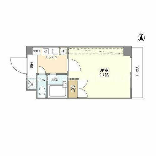 兵庫県尼崎市南塚口町３丁目 塚口駅 1K マンション 賃貸物件詳細