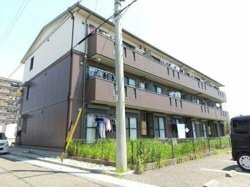 愛知県知多郡武豊町字石川 賃貸アパート