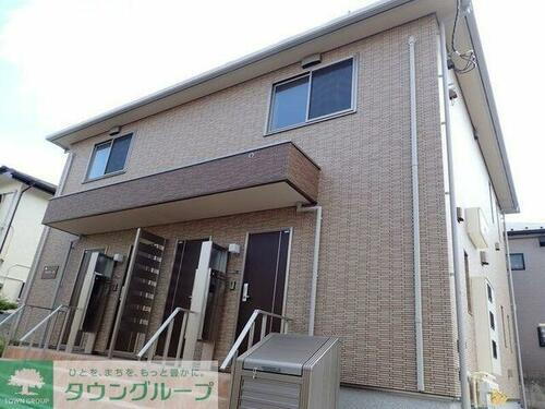 東京都東村山市恩多町３丁目 2階建