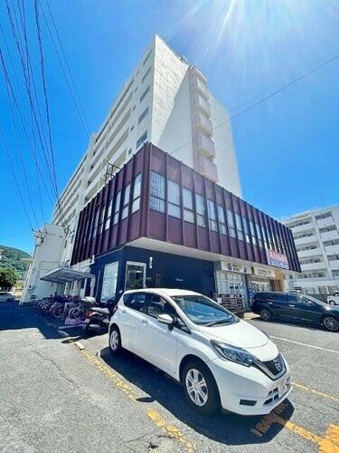 福岡県北九州市小倉北区重住３丁目 賃貸マンション