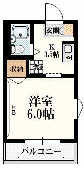 東京都新宿区赤城下町 神楽坂駅 1K マンション 賃貸物件詳細
