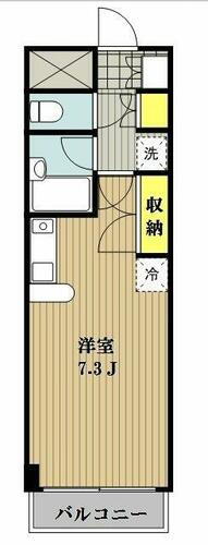 埼玉県新座市栄３丁目 大泉学園駅 ワンルーム マンション 賃貸物件詳細