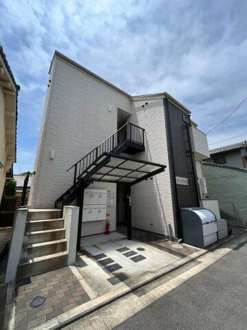 大阪府堺市西区浜寺石津町中４丁 2階建