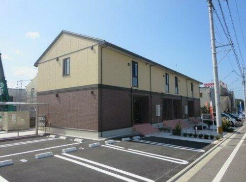 福岡県北九州市若松区小敷ひびきの１丁目 賃貸アパート