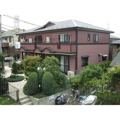 神奈川県横浜市都筑区荏田東２丁目 テラスハウス