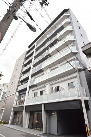 ＫＯＵＫＥＮ　ＢＬＤＧ 8階建