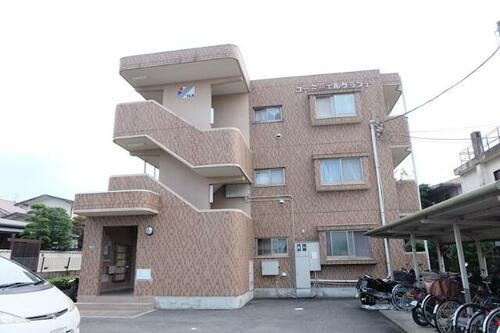 栃木県栃木市平柳町1丁目 新栃木駅 3DK 賃貸(賃貸マンション・アパート)