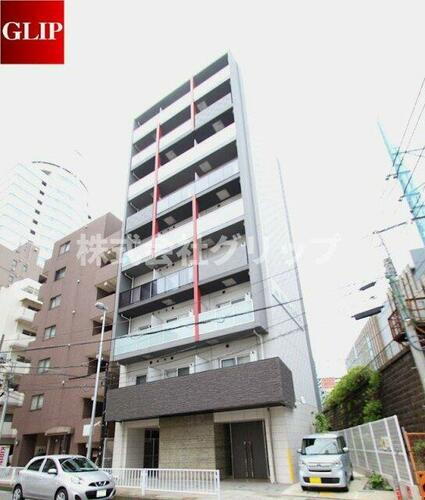 メインステージ横濱東口 9階建