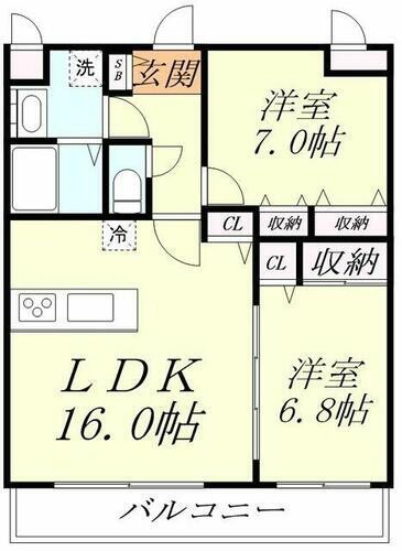 埼玉県さいたま市緑区大字大門 浦和美園駅 2LDK マンション 賃貸物件詳細