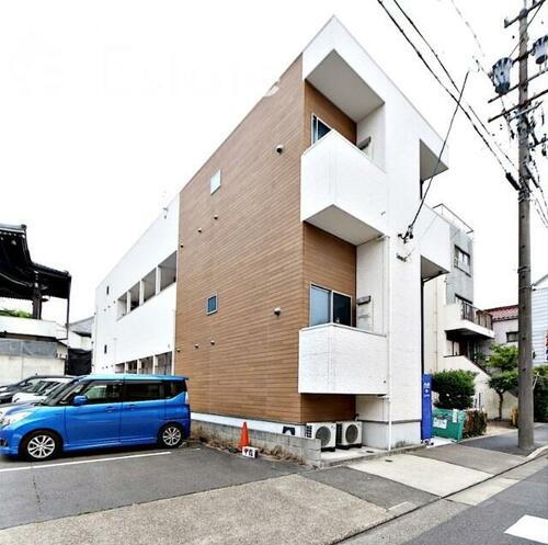 愛知県名古屋市熱田区白鳥２丁目 賃貸アパート