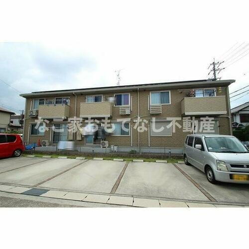 愛知県名古屋市北区楠２丁目 賃貸アパート