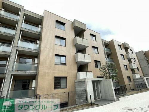 神奈川県横浜市神奈川区西寺尾４丁目 賃貸マンション