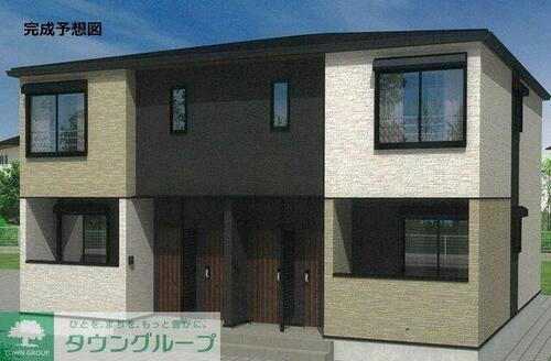 神奈川県川崎市川崎区田島町 賃貸アパート