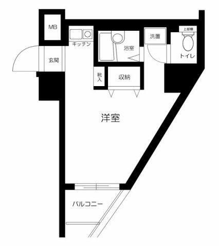 東京都台東区千束１丁目 入谷駅 ワンルーム マンション 賃貸物件詳細