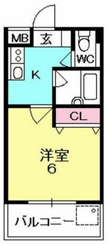 大阪府茨木市橋の内２丁目 総持寺駅 1K マンション 賃貸物件詳細