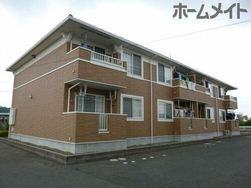 岐阜県美濃加茂市西町８丁目 賃貸アパート