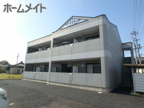 岐阜県加茂郡坂祝町酒倉 賃貸アパート