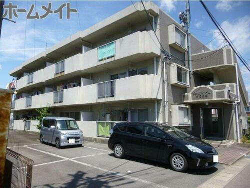 岐阜県加茂郡坂祝町酒倉 賃貸マンション