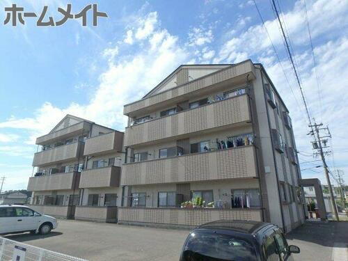 岐阜県美濃加茂市前平町１丁目 賃貸マンション