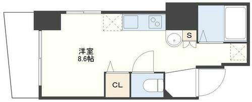 長崎県長崎市八幡町 諏訪神社駅 ワンルーム マンション 賃貸物件詳細