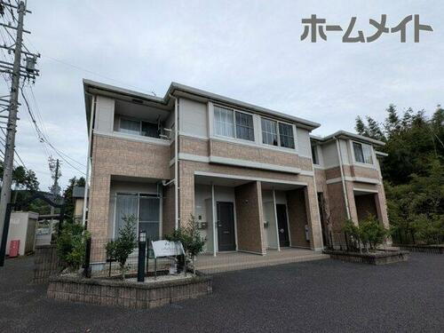 岐阜県土岐市泉町久尻 賃貸アパート