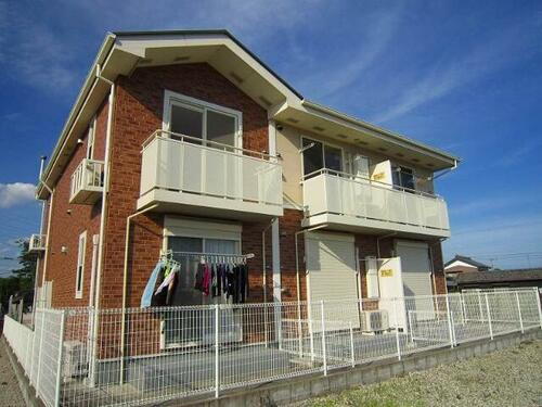 愛知県西尾市田貫町西之川 賃貸アパート