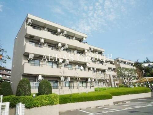 神奈川県川崎市宮前区馬絹５丁目 賃貸マンション