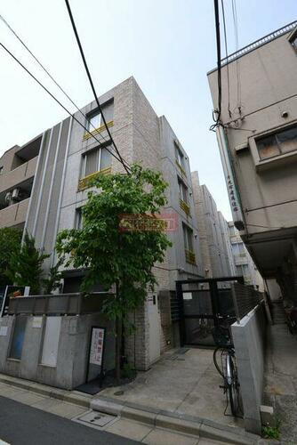 東京都渋谷区代々木４丁目 賃貸マンション