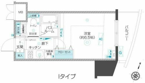 東京都板橋区大山東町 板橋区役所前駅 1K マンション 賃貸物件詳細
