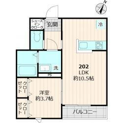 東京都葛飾区堀切１丁目 堀切菖蒲園駅 1LDK アパート 賃貸物件詳細