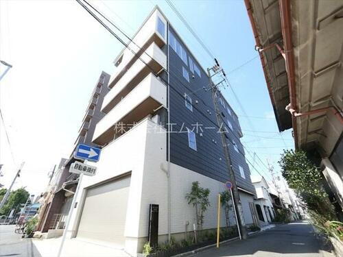 愛知県名古屋市中区橘１丁目 賃貸マンション