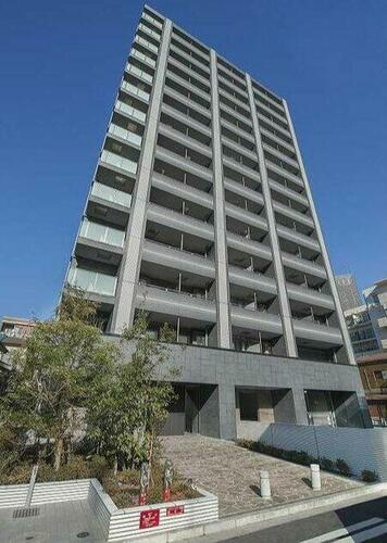 グランド・ガーラ川崎 14階建