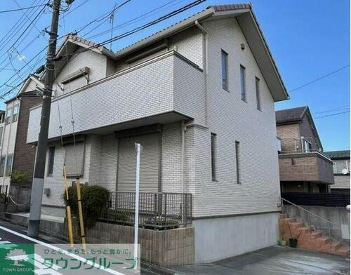 東京都練馬区富士見台４丁目 賃貸一戸建て