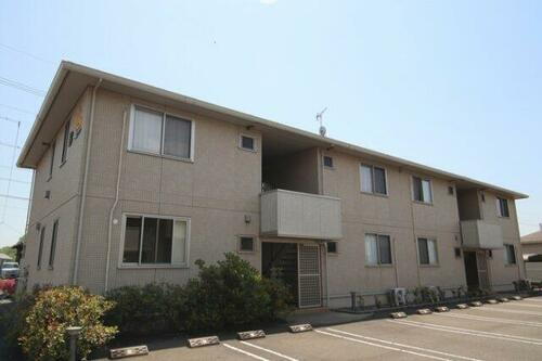 広島県福山市大門町６丁目 賃貸アパート
