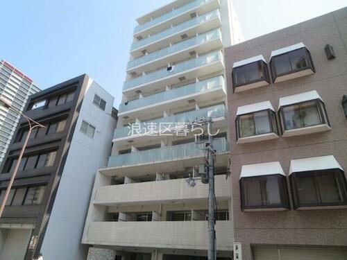 大阪府大阪市浪速区敷津東３丁目 賃貸マンション