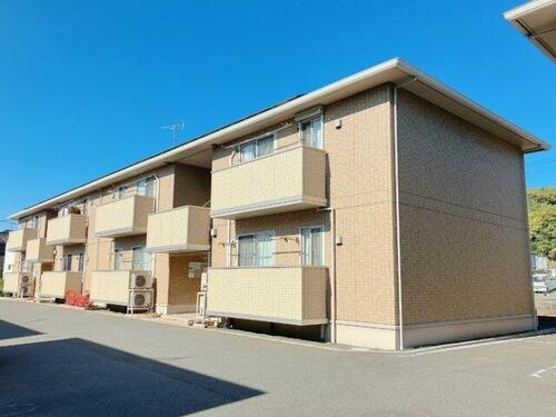 広島県福山市千田町３丁目 賃貸アパート