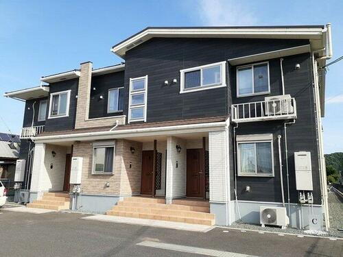 広島県福山市神辺町大字川南 賃貸アパート