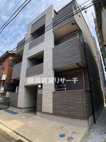 神奈川県横浜市都筑区勝田南１丁目 賃貸アパート