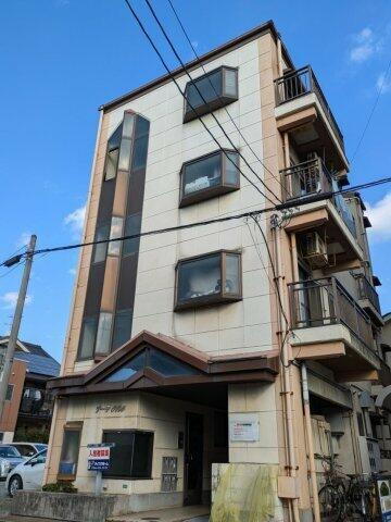 広島県福山市旭町 賃貸マンション