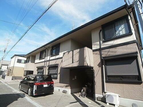 兵庫県神戸市長田区寺池町２丁目 賃貸アパート