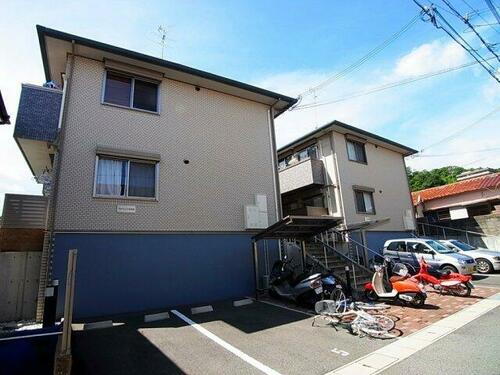 兵庫県神戸市兵庫区石井町３丁目 賃貸アパート