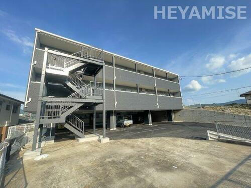 長崎県長崎市平戸小屋町 賃貸アパート