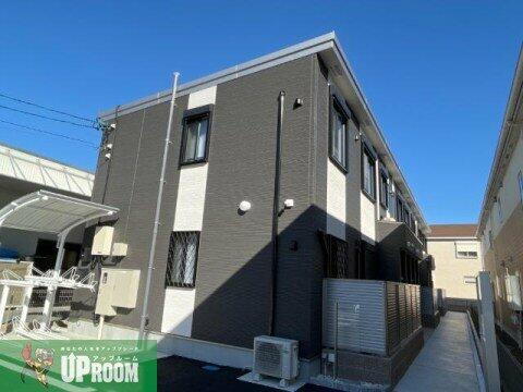 愛知県西春日井郡豊山町大字豊場字栄 賃貸アパート