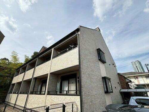 大阪府豊中市上新田１丁目 賃貸アパート