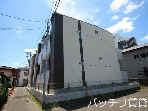 ルピナス箱崎 2階建