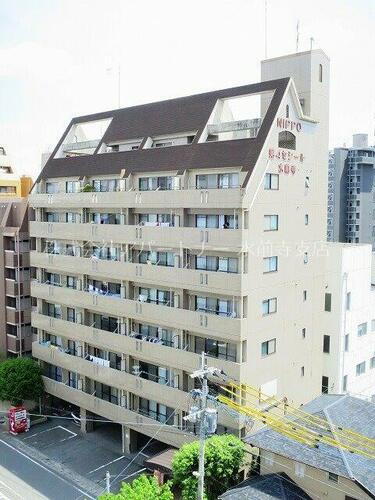 熊本県熊本市中央区水前寺１丁目 賃貸マンション