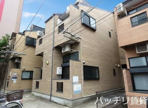 福岡県福岡市西区姪の浜６丁目 賃貸アパート