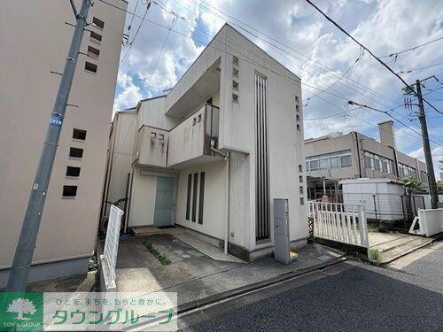 杉並区成田東４丁目戸建